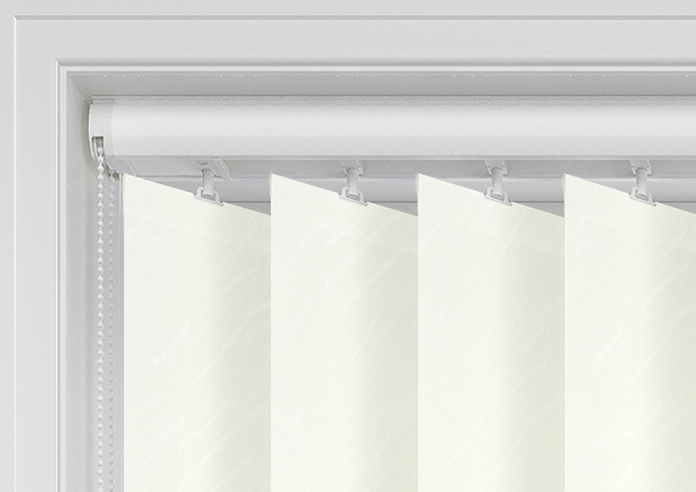 Batiste, Cream - Vertical Blind - Image 12